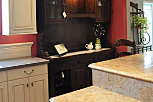Our Showroom Gallery | Someone's in the Kitchen, Princeton, IL